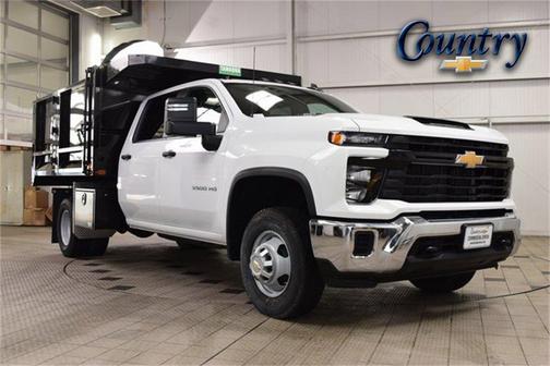 2026 Chevrolet Silverado 3500 WT