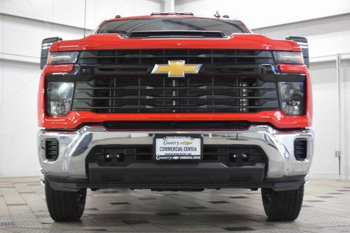 2025 Chevrolet Silverado 3500 WT