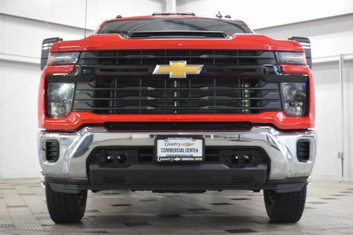 2025 Chevrolet Silverado 3500 WT