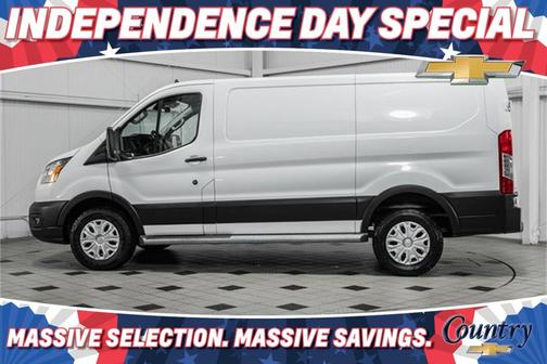 Photo 5 of 39 of 2020 Ford Transit-250 Base