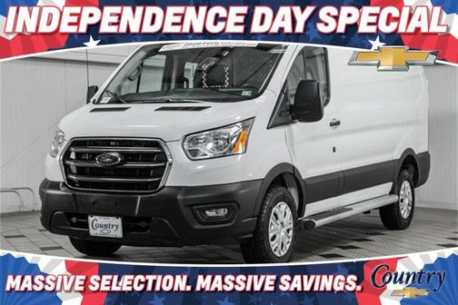 Photo 3 of 39 of 2020 Ford Transit-250 Base