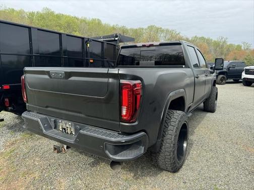 2020 GMC Sierra 2500 Denali