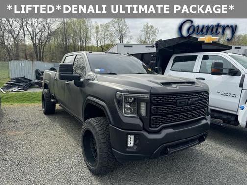 2020 GMC Sierra 2500 Denali