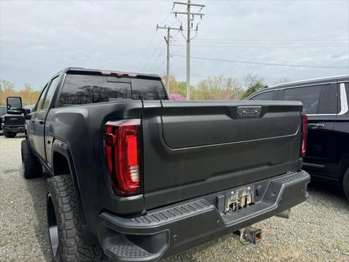 2020 GMC Sierra 2500 Denali