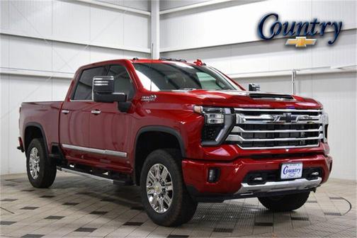 2026 Chevrolet Silverado 2500 High Country