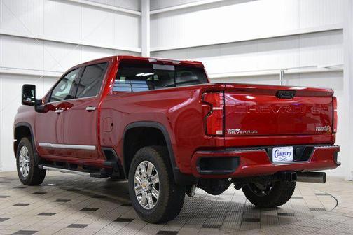 2026 Chevrolet Silverado 2500 High Country