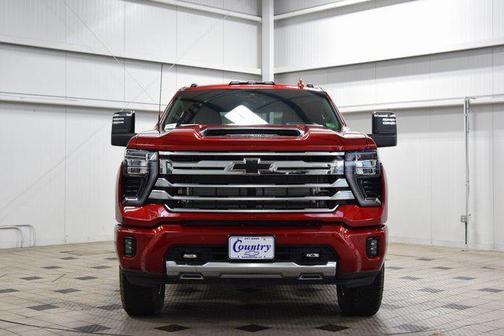 2026 Chevrolet Silverado 2500 High Country
