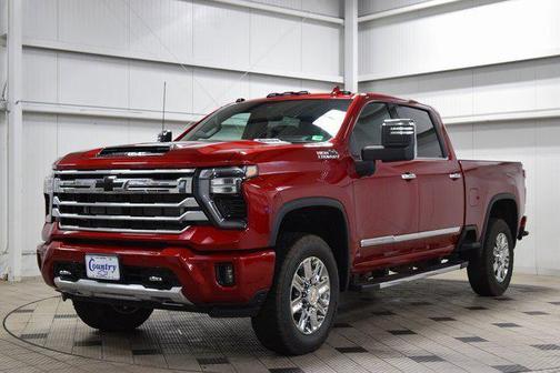 2026 Chevrolet Silverado 2500 High Country