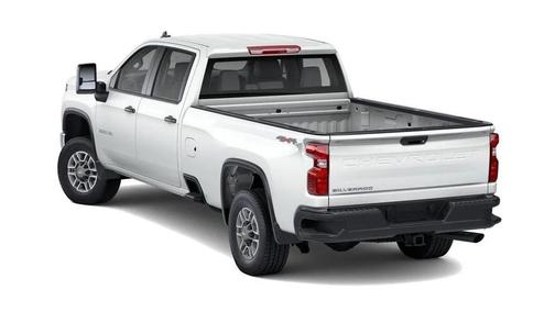 2026 Chevrolet Silverado 2500 WT