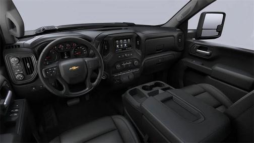 2026 Chevrolet Silverado 2500 WT