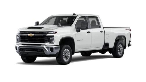 2026 Chevrolet Silverado 2500 WT