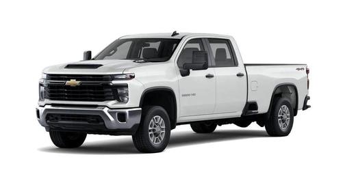 2026 Chevrolet Silverado 2500 WT