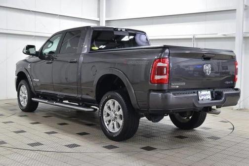 2022 RAM 2500 Laramie Crew Cab 4x4 6'4' Box
