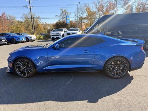 2018 Chevrolet Camaro ZL1