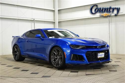 2018 Chevrolet Camaro ZL1