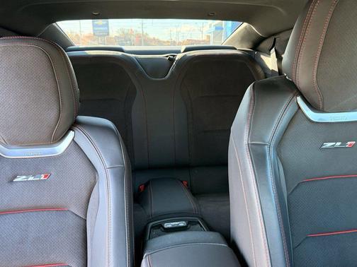 2018 Chevrolet Camaro ZL1