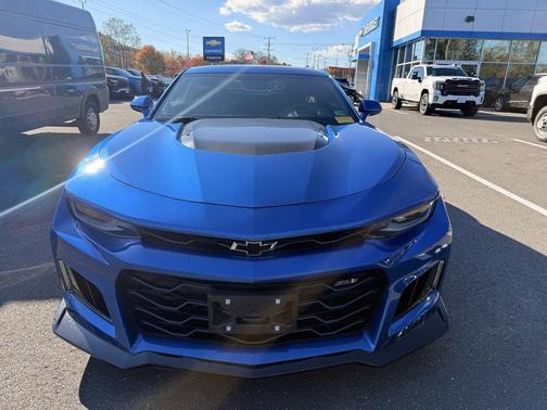 2018 Chevrolet Camaro ZL1