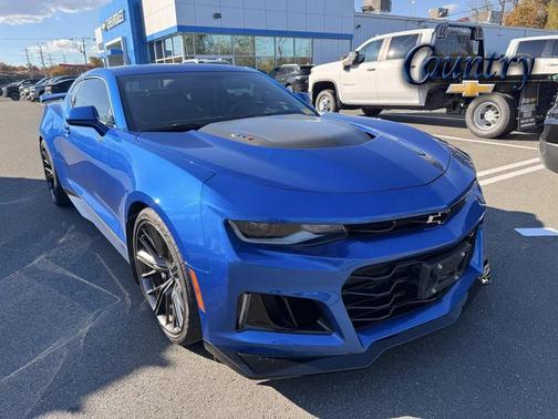 2018 Chevrolet Camaro ZL1