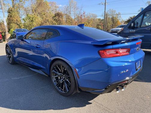 2018 Chevrolet Camaro ZL1