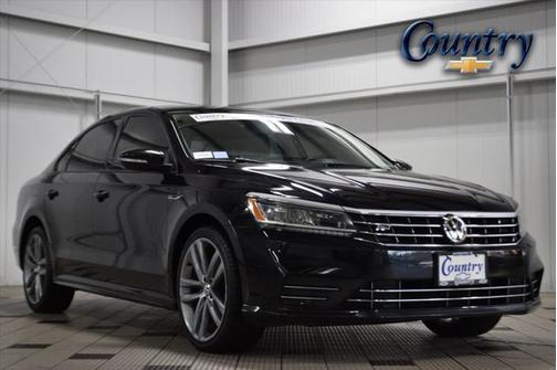 2018 Volkswagen Passat 2.0T R-Line