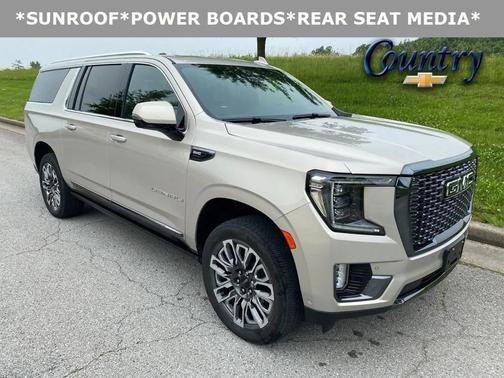 2023 GMC Yukon XL Denali Ultimate