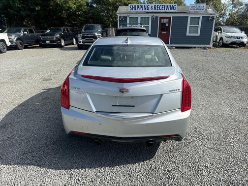 2018 Cadillac ATS 2.0L Turbo Luxury