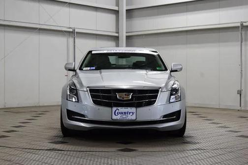 2018 Cadillac ATS 2.0L Turbo Luxury
