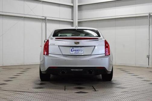 2018 Cadillac ATS 2.0L Turbo Luxury