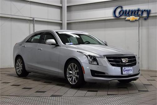 2018 Cadillac ATS 2.0L Turbo Luxury