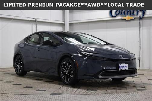 2023 Toyota Prius Limited