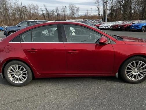 2012 Chevrolet Cruze ECO
