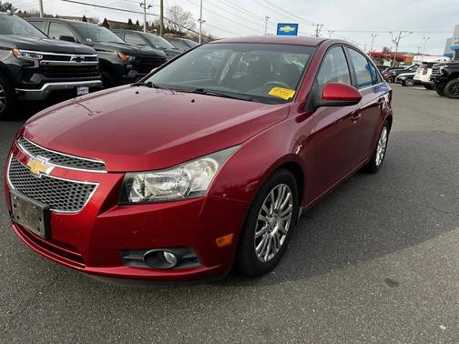 2012 Chevrolet Cruze ECO