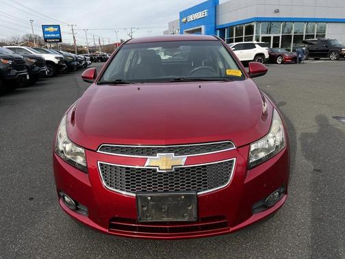 2012 Chevrolet Cruze ECO