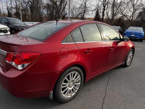 2012 Chevrolet Cruze ECO