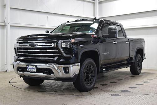 2024 Chevrolet Silverado 2500 LTZ