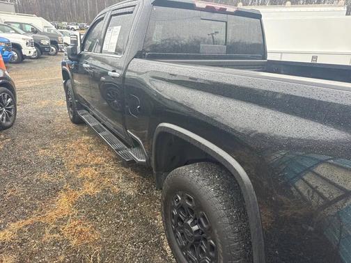 2024 Chevrolet Silverado 2500 LTZ