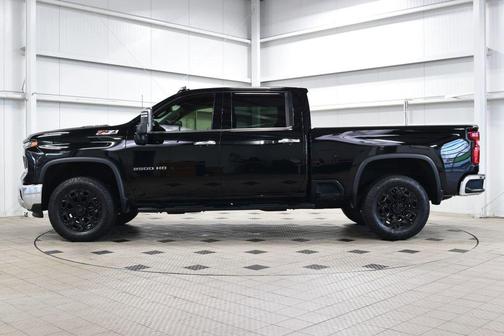 2024 Chevrolet Silverado 2500 LTZ