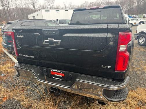 2024 Chevrolet Silverado 2500 LTZ
