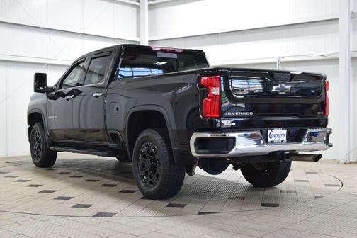 2024 Chevrolet Silverado 2500 LTZ