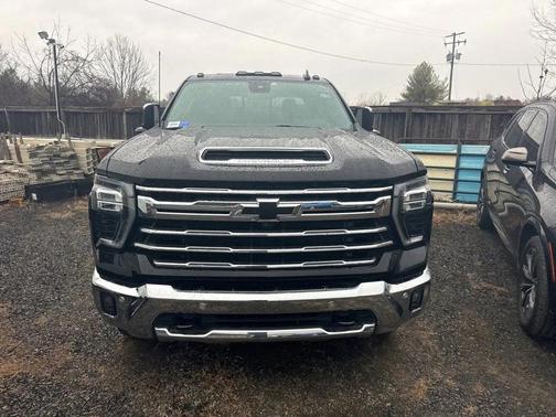 2024 Chevrolet Silverado 2500 LTZ