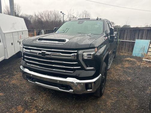 2024 Chevrolet Silverado 2500 LTZ