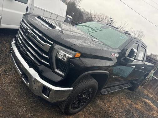 2024 Chevrolet Silverado 2500 LTZ