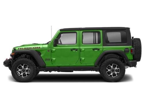 Mojito! Clearcoat 2019 Jeep Wrangler Unlimited Rubicon