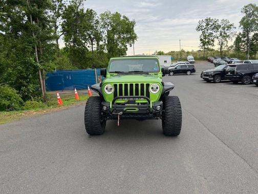 Mojito! Clearcoat 2019 Jeep Wrangler Unlimited Rubicon