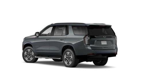 Cypress Gray 2026 Chevrolet Tahoe 4WD Z71