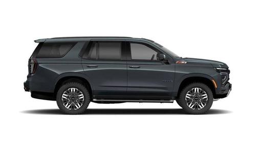 Cypress Gray 2026 Chevrolet Tahoe 4WD Z71