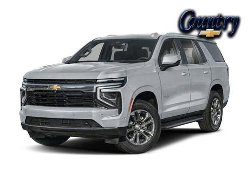 Cypress Gray 2026 Chevrolet Tahoe 4WD Z71