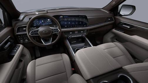 Cypress Gray 2026 Chevrolet Tahoe 4WD Z71