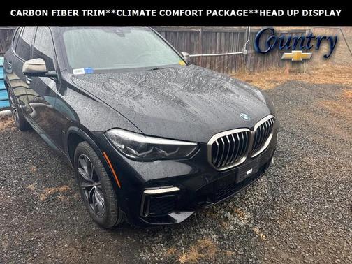 2023 BMW X5 M50i