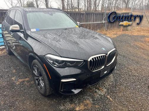 2023 BMW X5 M50i